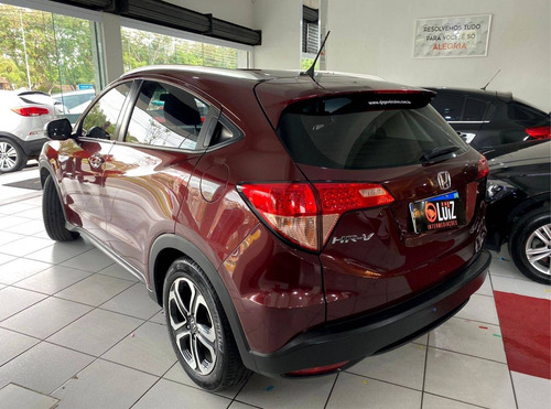 Imagem 3 de 6 de Honda Hr-v 1.8 16v Flex Ex 4p Automático