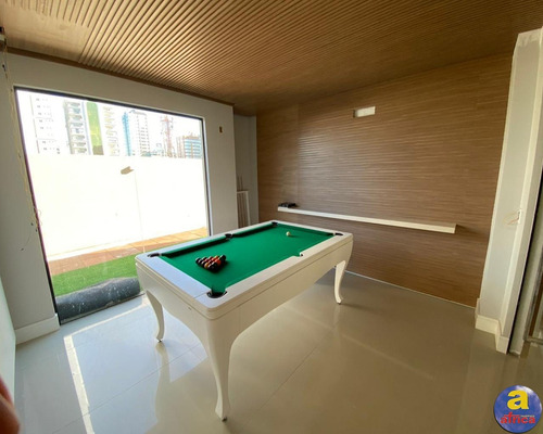 Imagem 12 de 30 de Excelente Apartamento Novo, 50m Do Mar | 3 Suítes, 3 Vagas De Garagem Na Meia Praia Em Itapema/sc - Imobiliária África - Ap00751 - 70030066