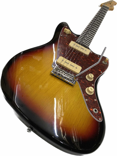 Guitarra Tagima Woodstock Tw 61 Jazzmaster Novo Mostruario