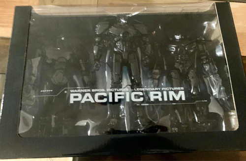 Pacific Rim Neca Cómic Con 2014