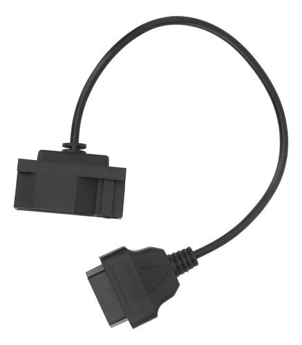 Cable Obd2 De 7 A 16 Pines De 40 Cm/obd1 Obdii De 15,7 Pulga