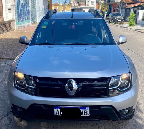 Renault Oroch