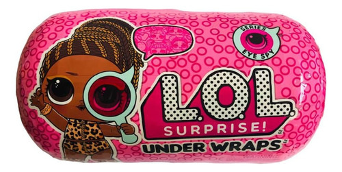 Lol Surprise Under Wraps Doll Series Eye Spy 2a
