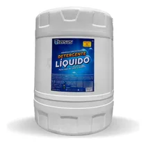 Comprar Detergente Líquido Para Lavandería Concentrado 20 Lt