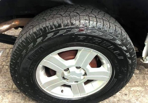 Chevrolet - Blazer 2.4 Advantage Flexpower 5p - 2011