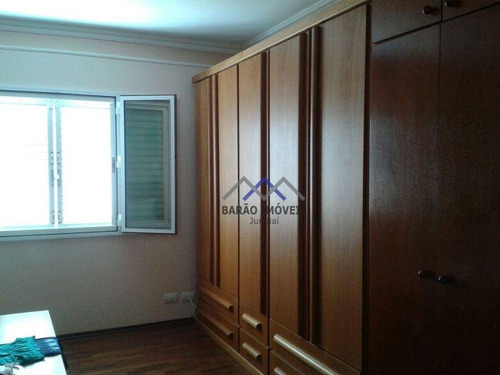 Imagem 13 de 19 de Casa À Venda, 140 M² Por R$ 911.000,00 - Jardim Da Serra - Jundiaí/sp - Ca1598