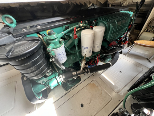 Intermarine 430 Full Ñ Azimut, Schaefer, Sessa, Nx, Real,