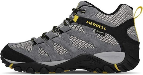 Imagen 2 de 4 de Zapato Merrell Alverstone Mid Gore Tex Hombre J034283