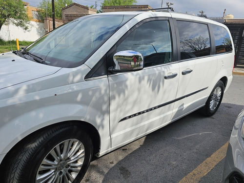 Chrysler Town & Country 3.6 Li Mt