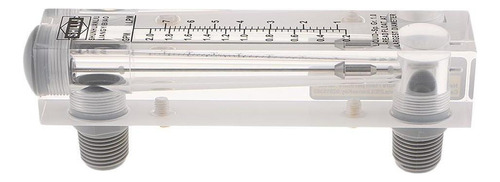 Medidor De Flujo De Montaje En Panel 0.2-2 Gpm