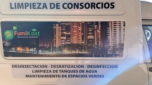 Limpieza Desinfección Tanques De Agua Caba Gba Certificados