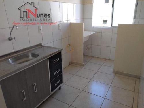 Imagem 5 de 9 de Apartamento No Bairro Santa Cândida Em Curitiba Pr - 16501