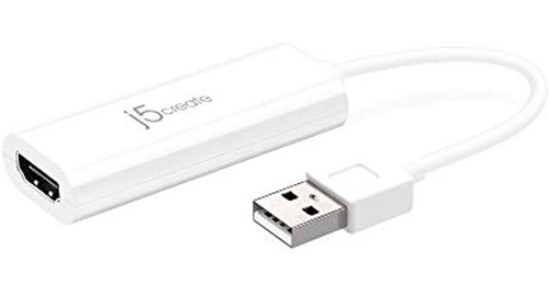 Adaptador De Pantalla Usb A Hdmi Jua195