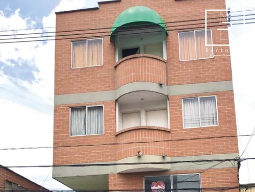 Edificio En Venta En La América. Cod V10855