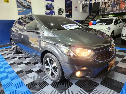 Chevrolet Onix 1.4 Ltz At