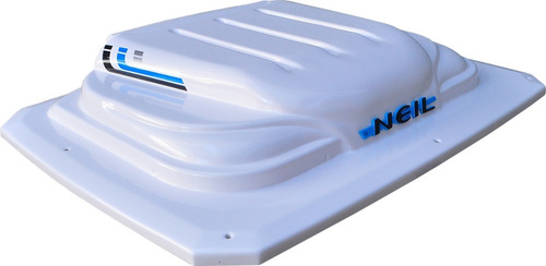 Imagen 2 de 3 de Climatizador Neil Agro - 24v -con Pre-enfriado- Para Tractor