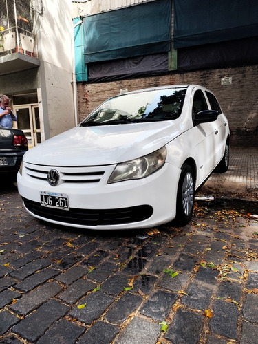 Volkswagen Gol Trend 1.6 Pack I Plus Imotion