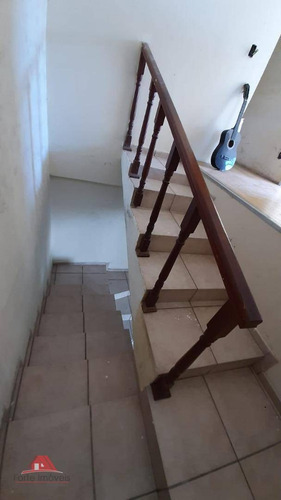 Imagem 15 de 28 de Duplex C/4 Suítes Sendo 4 Suítes - Campo Grande Rj - Ca0313