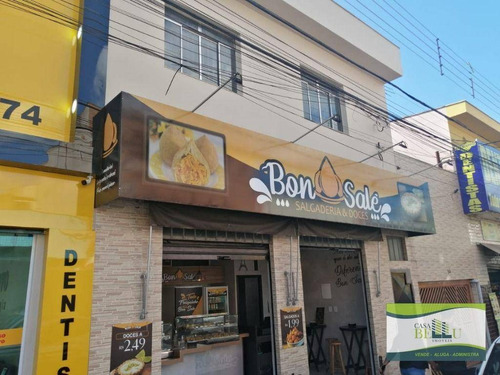 Imagem 2 de 11 de Salão Para Locação, 29 M² Por R$ 1.900/mês - Centro - Francisco Morato/sp - Sl0044
