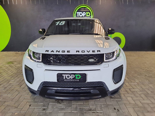 Imagem 3 de 10 de Land Rover Range Rover Evoque 2.0 Hse Dynamic 4wd 16v
