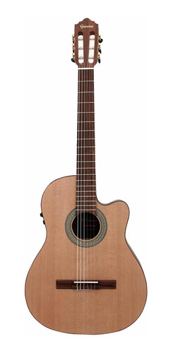 Violão Nylon Giannini Eletroacústico Performance Pro Ncp1