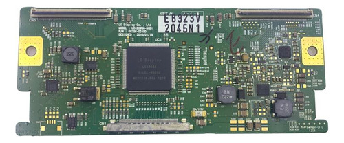 Placa Tcon Panasonic Tc-l42u30b 6870c-0310d