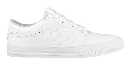 Zapatilla Converse Tree Star Junior Blanco