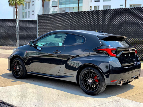 Imagen 3 de 15 de Toyota Yaris Gr 2022