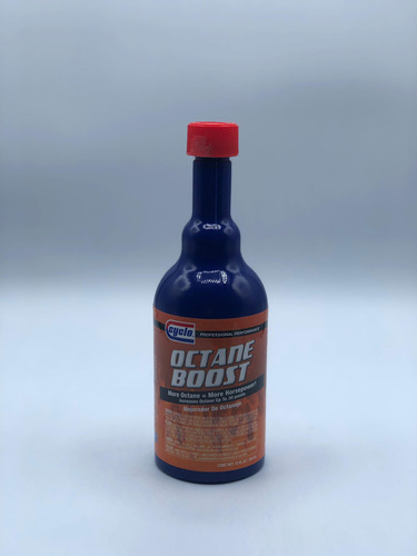 Octane Boost  Mejorador De Octanaje.