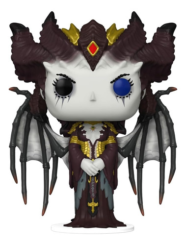 Funko Pop! Games Diablo Lilith Glow In The Dark Exclusive 