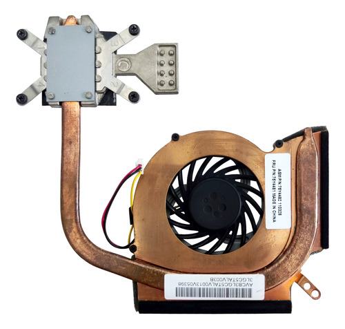 Fan Cooler Para Lenovo Thinkpad Edge E50