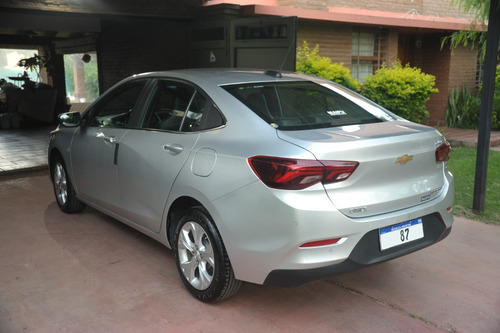 Chevrolet Onix plus 1.0 Turbo Premier At