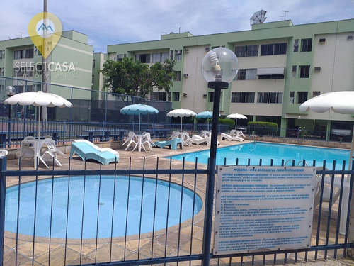 Imagem 23 de 29 de Apartamento 3 Quartos Em Jardim Camburi / Residencial Club - Ap0513