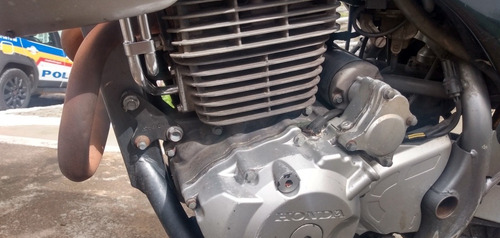 Honda Nx 400 Falcon