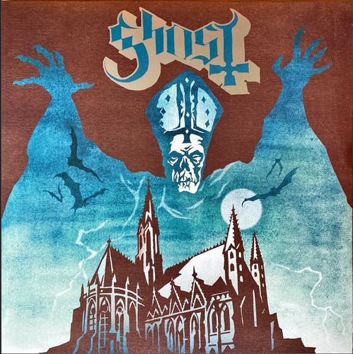 Ghost Opus Eponymous Vinilo Nuevo Sellado Musicovinyl