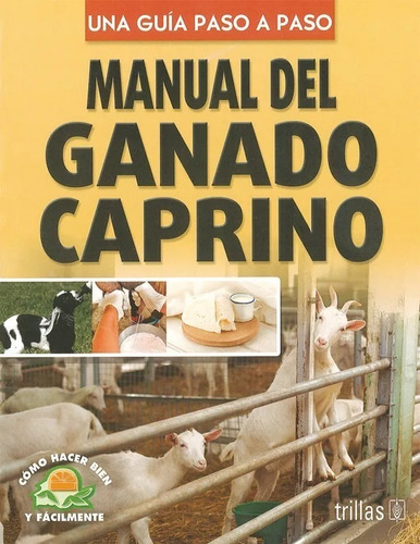 Manual Del Ganado Caprino, Trillas