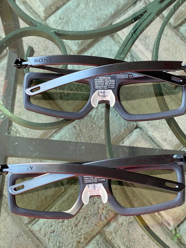 Lentes Sony 3d Mod Tdg-bt400a (Usado)