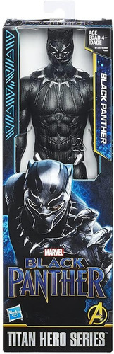 Black Panther Titan Hero Series (Reacondicionado)