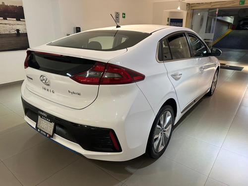Hyundai Ioniq 1.6 Limited Dsg6