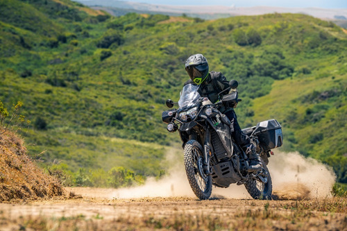 Imagen 6 de 8 de Moto Kawasaki Klr 650 Adventure