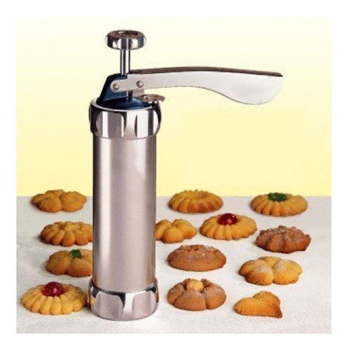 Máquina De Fazer Biscoito Decoderar Biscoiteira