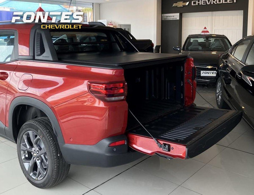 Chevrolet Montana Premier At