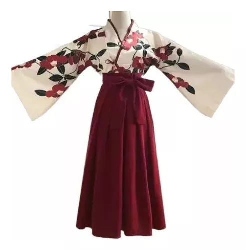 Kimono de mujer. Tipos y características