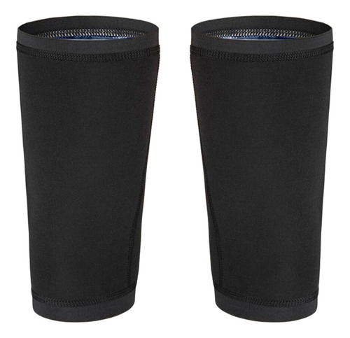 1 Par De Mangas De Brazo Para Adelgazar, Azul Xxl 3xl