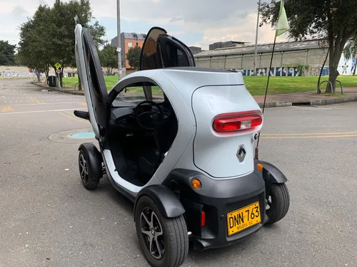 Renault Twizy Technic