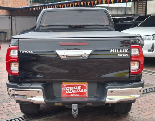 Toyota Hilux 2.8l