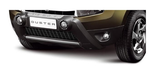 Defensa Frontal Renault Duster Original Hasta 2015