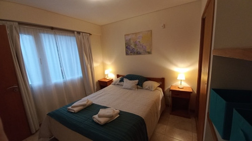 Imagen 10 de 12 de Departamento 1 Dormitorio Zona Centro, Excelente. Max 3 Adultos Y 1 Niño