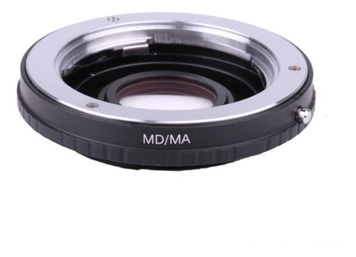 Anel Adaptador Md-ma Lente Minolta Md Dslr Sony / Minolta Af