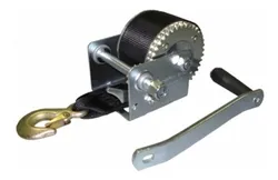 Comprar Guincho Manual Catraca 800lb, Barco Lancha Jet Ski no Mercado Livre